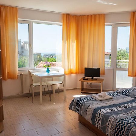 Family Hotel Perla Goldstrand Exterior foto