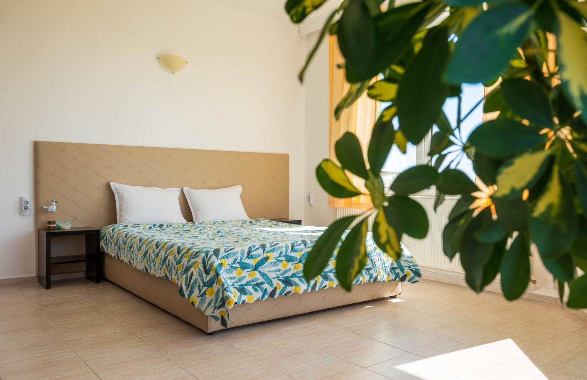 Family Hotel Perla Goldstrand Exterior foto