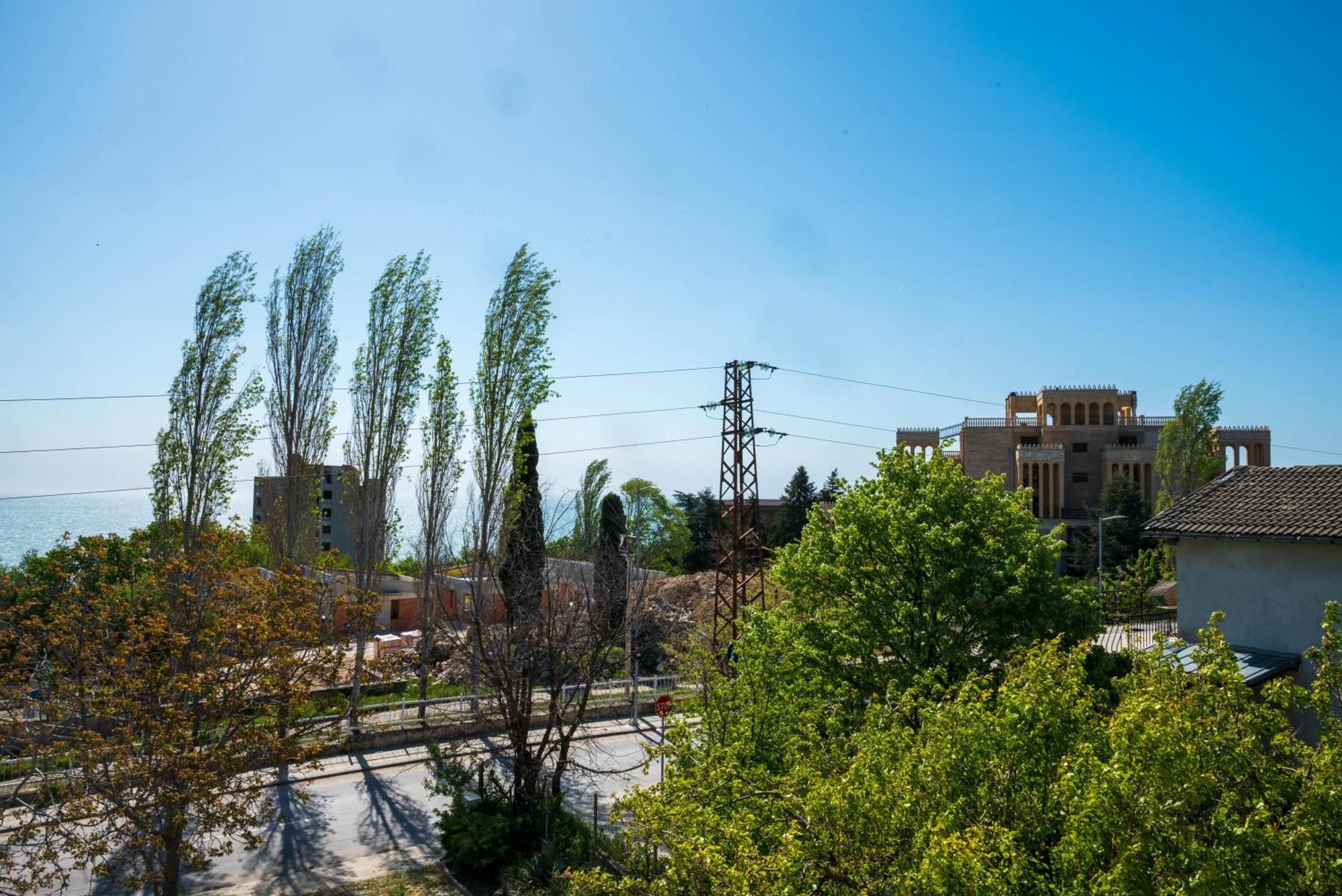 Family Hotel Perla Goldstrand Exterior foto