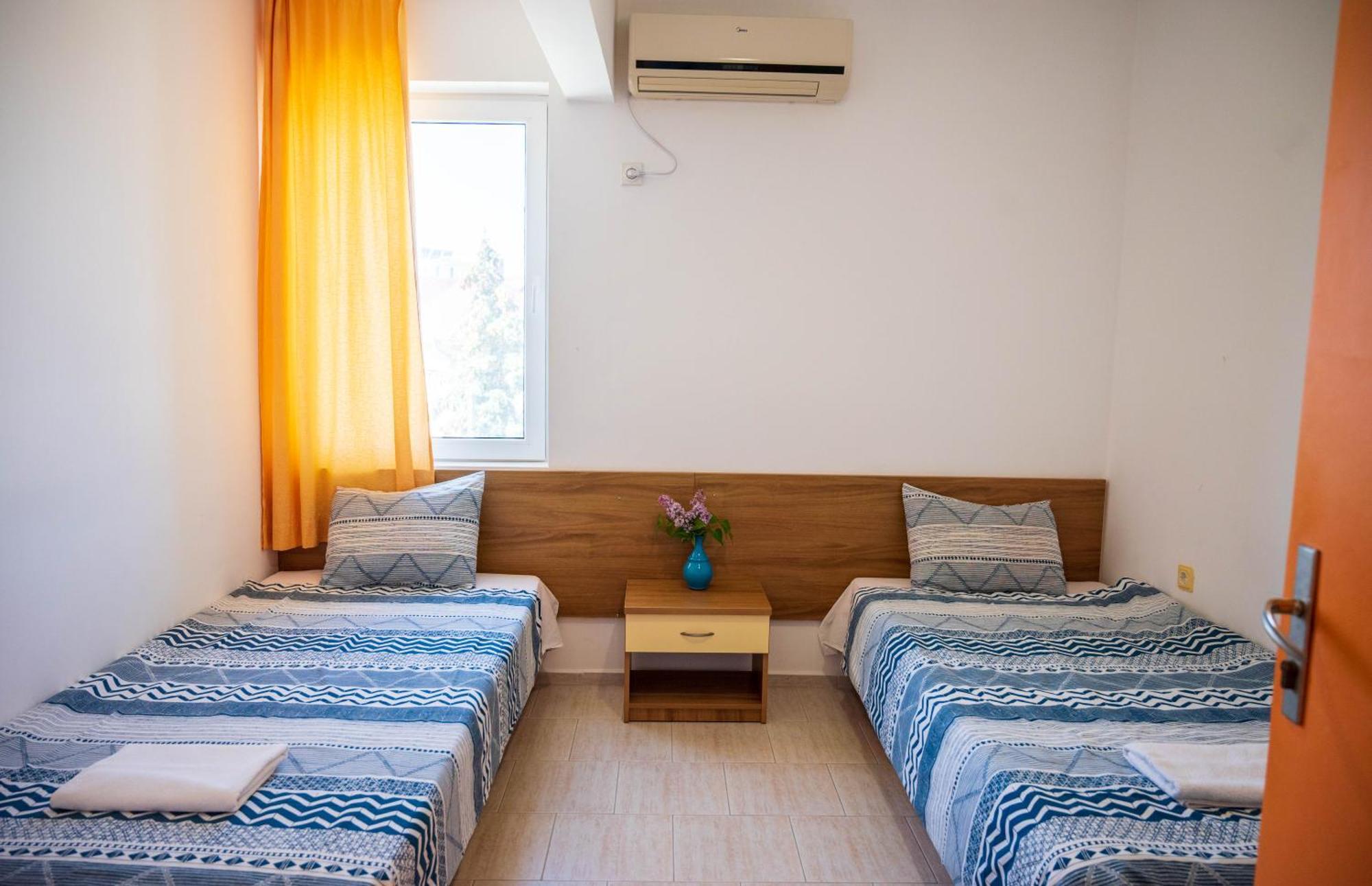 Family Hotel Perla Goldstrand Exterior foto