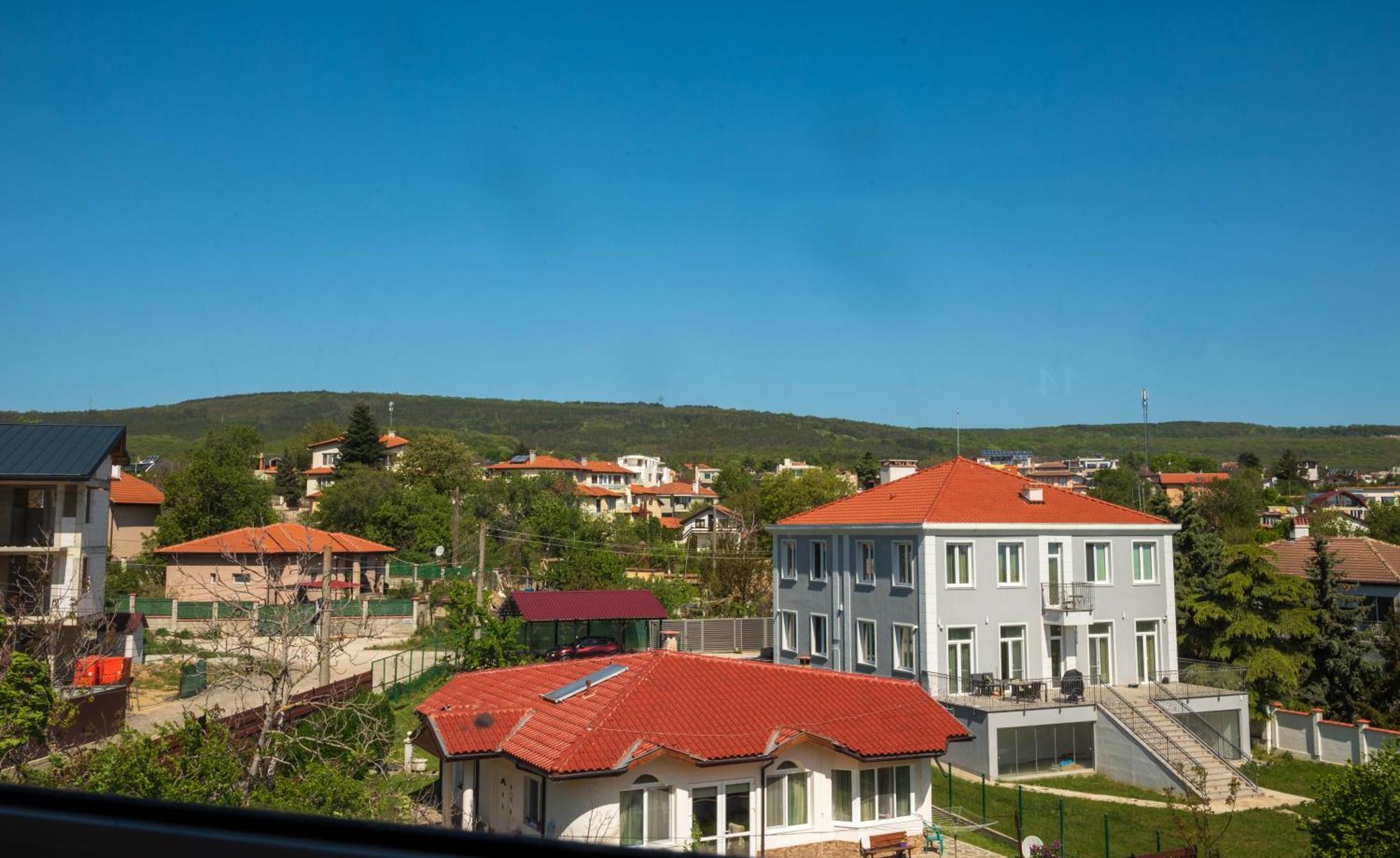 Family Hotel Perla Goldstrand Exterior foto