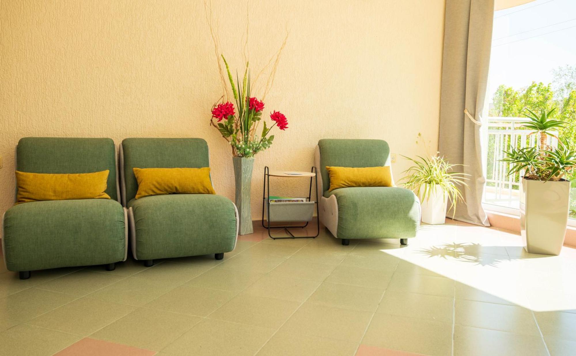 Family Hotel Perla Goldstrand Exterior foto