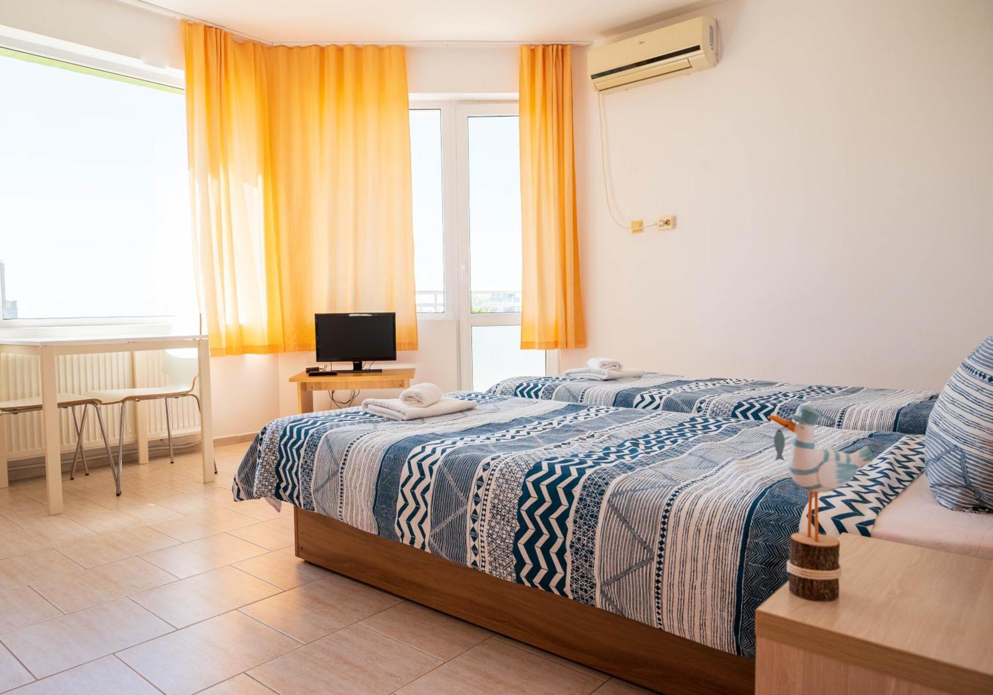 Family Hotel Perla Goldstrand Exterior foto