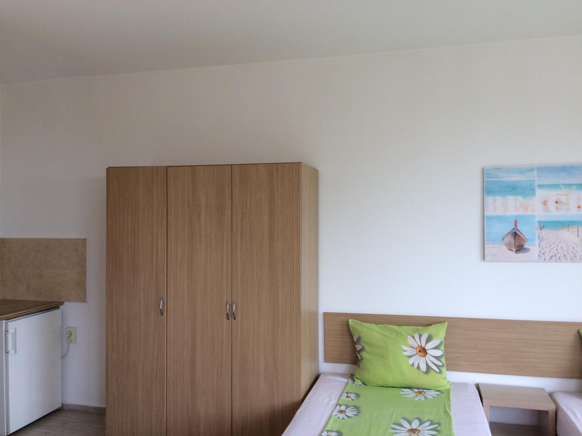 Family Hotel Perla Goldstrand Exterior foto
